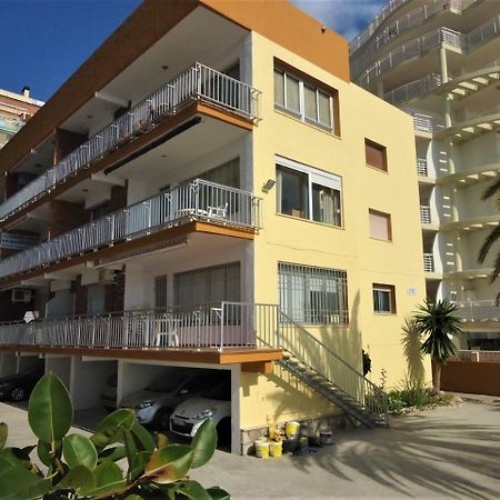 Residencial La Paz Leilighet Peñíscola Eksteriør bilde