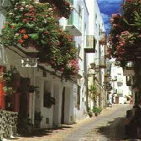 Residencial La Paz Leilighet Peñíscola Eksteriør bilde