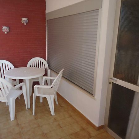 Residencial La Paz Leilighet Peñíscola Eksteriør bilde
