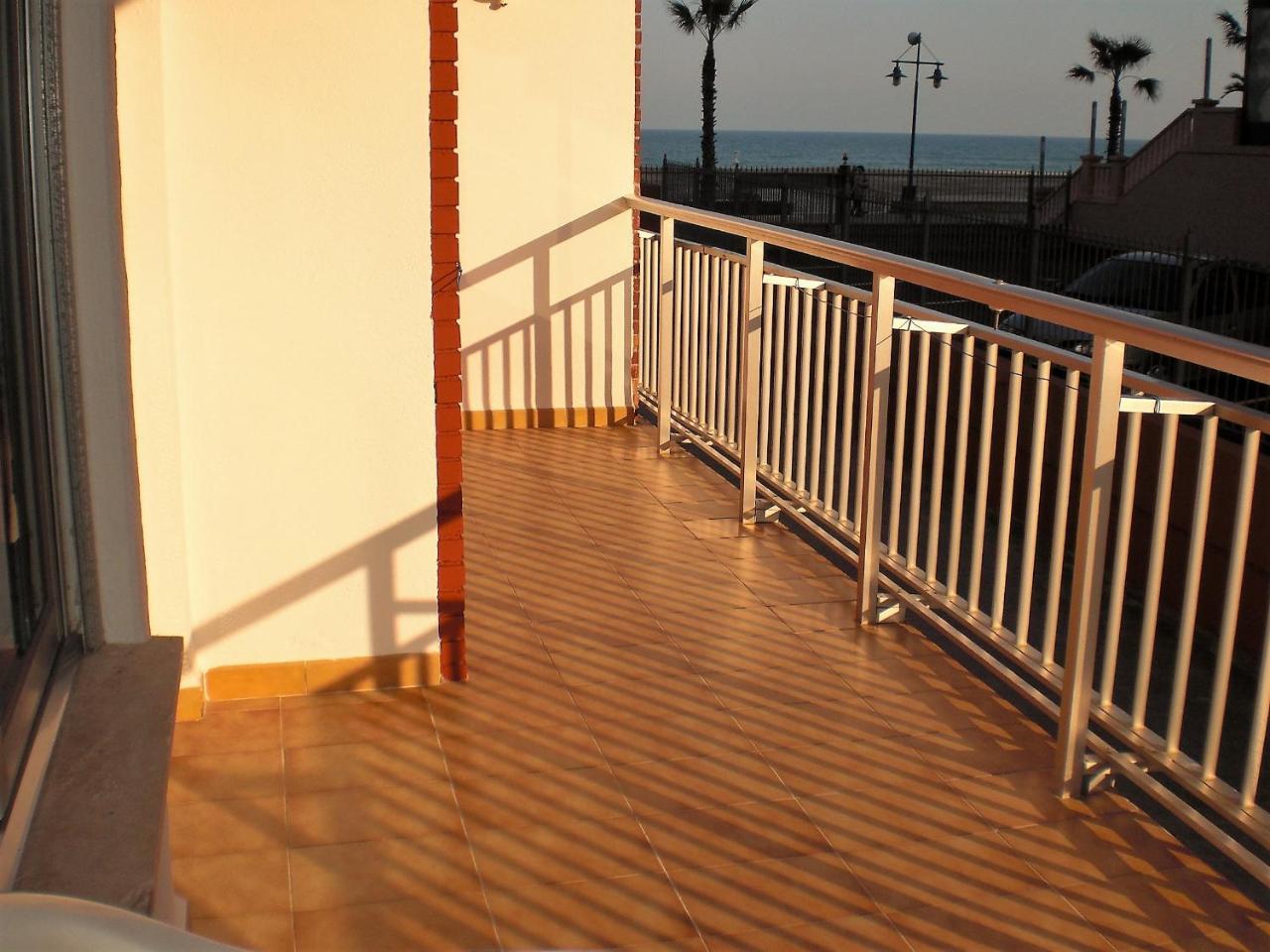 Residencial La Paz Leilighet Peñíscola Eksteriør bilde