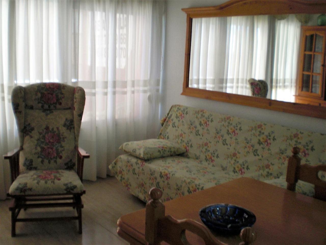 Residencial La Paz Leilighet Peñíscola Eksteriør bilde
