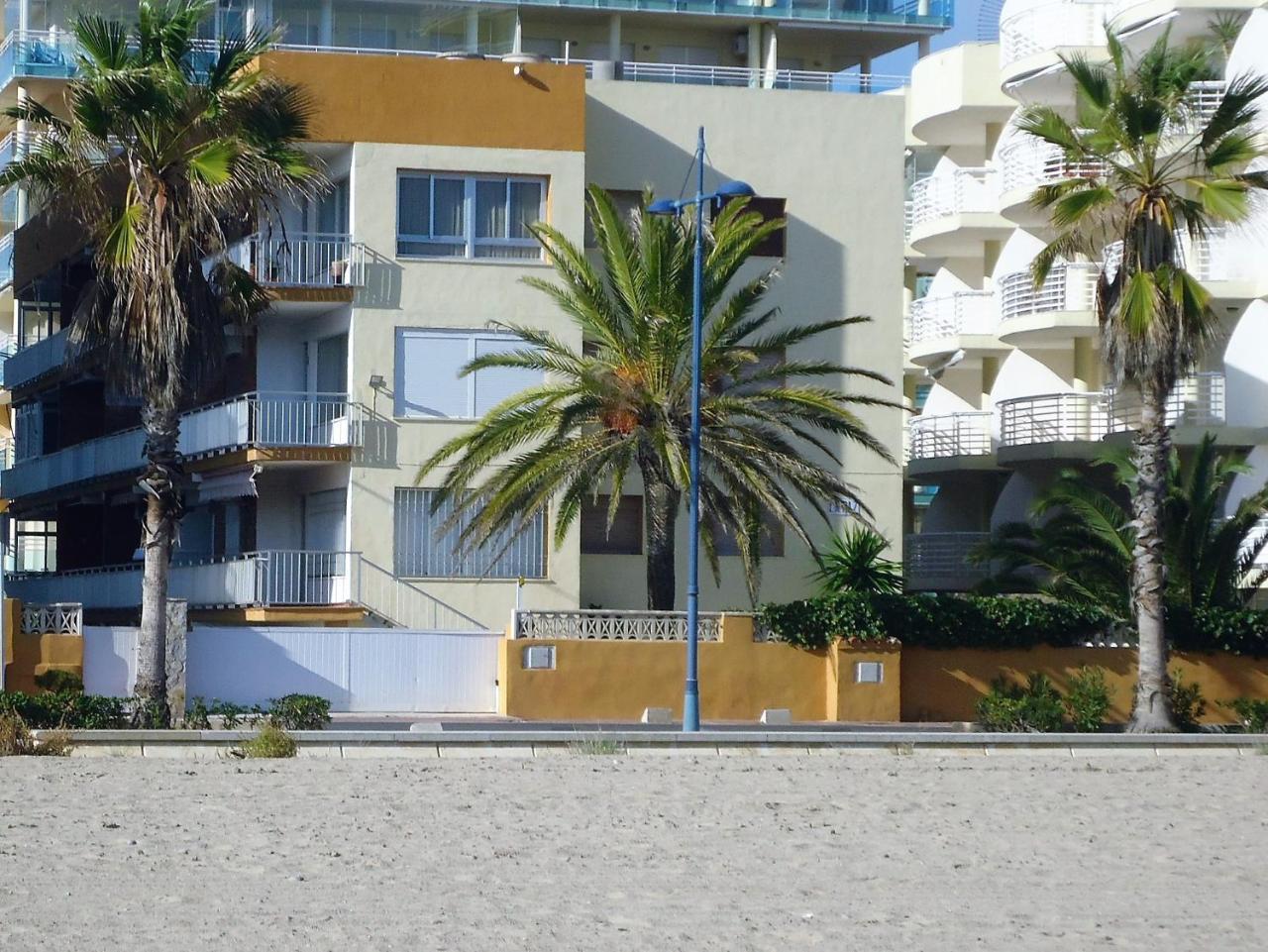 Residencial La Paz Leilighet Peñíscola Eksteriør bilde