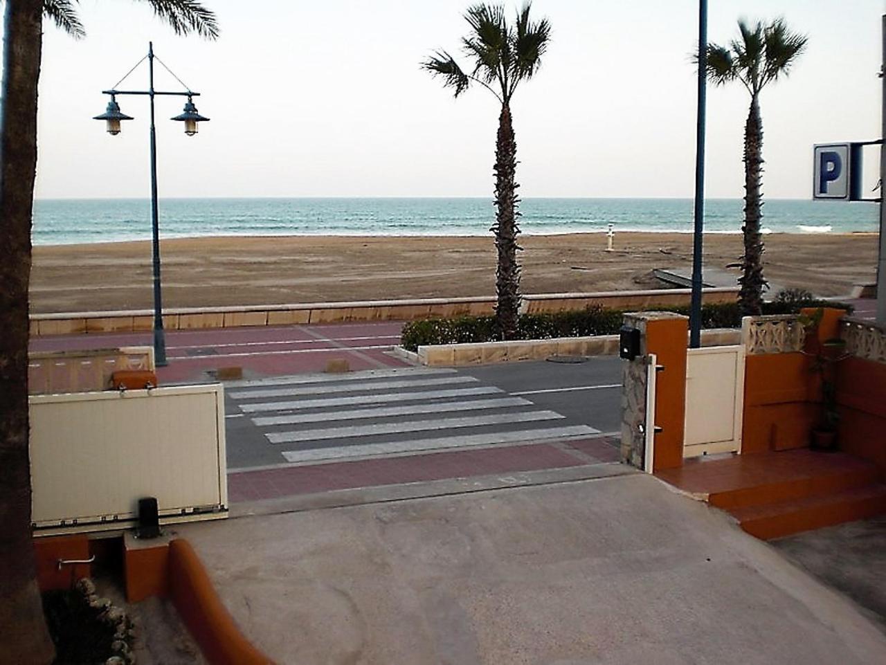 Residencial La Paz Leilighet Peñíscola Eksteriør bilde