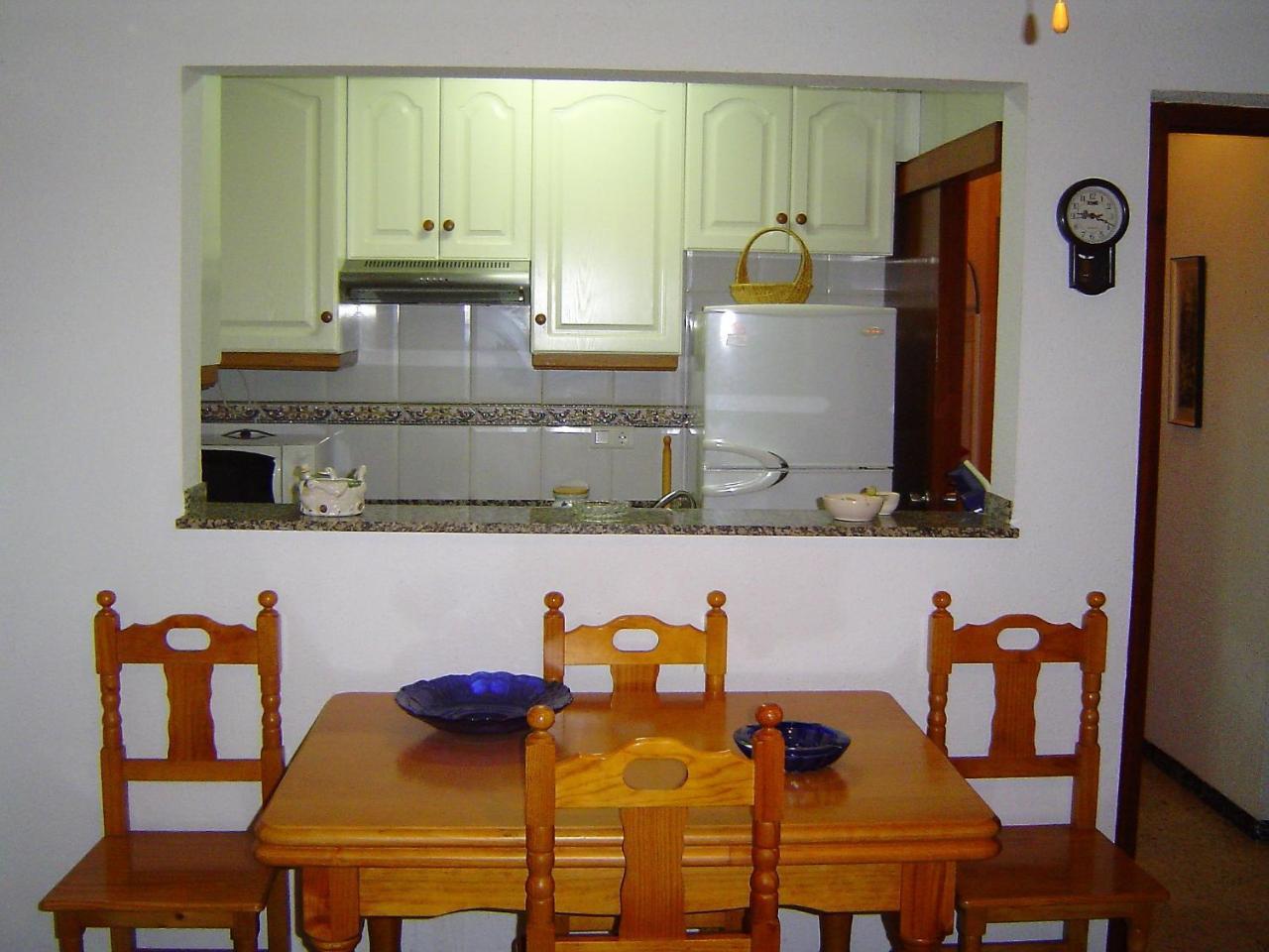 Residencial La Paz Leilighet Peñíscola Eksteriør bilde