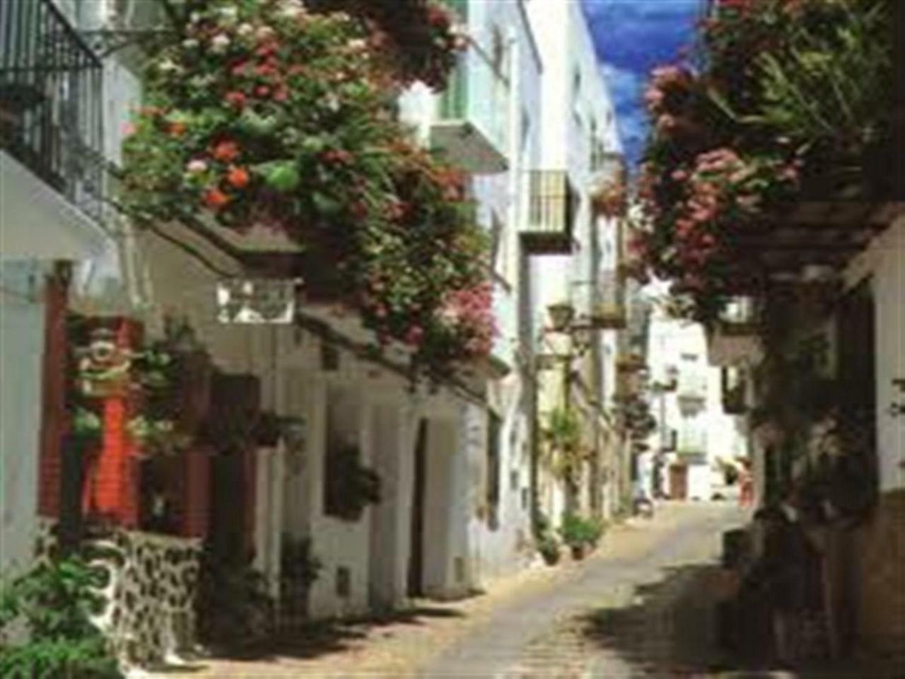 Residencial La Paz Leilighet Peñíscola Eksteriør bilde