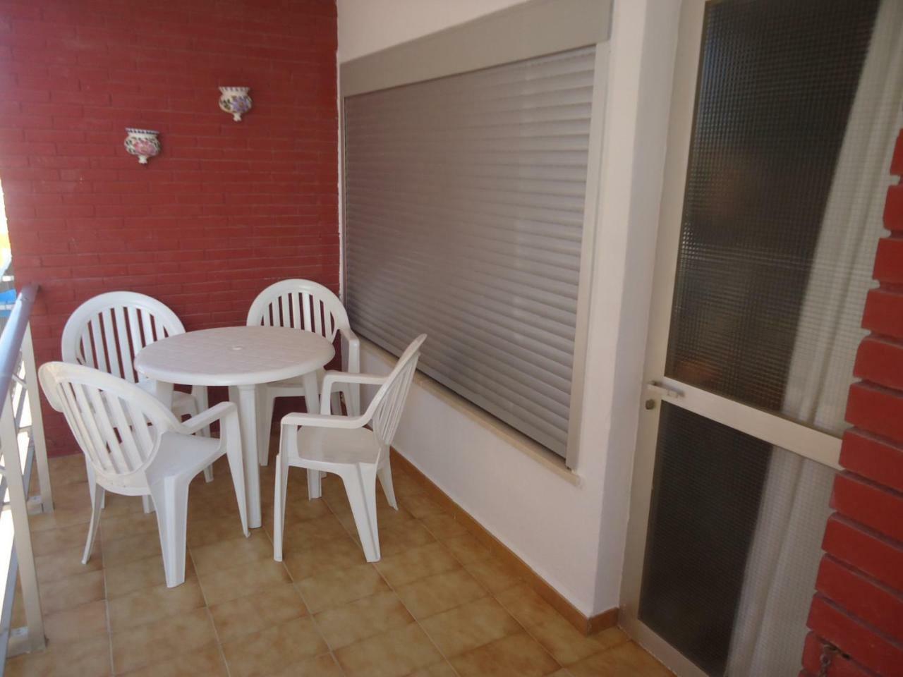 Residencial La Paz Leilighet Peñíscola Eksteriør bilde