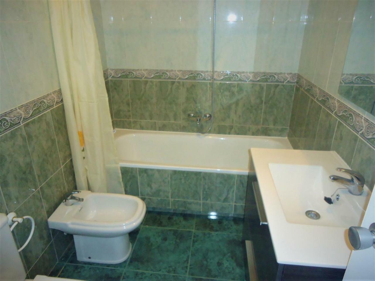 Residencial La Paz Leilighet Peñíscola Eksteriør bilde
